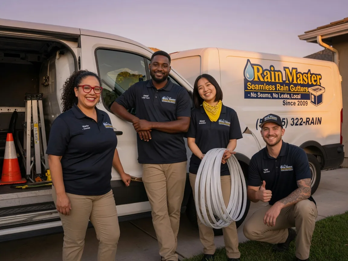 Gutter Installation company in Flintstone, GA