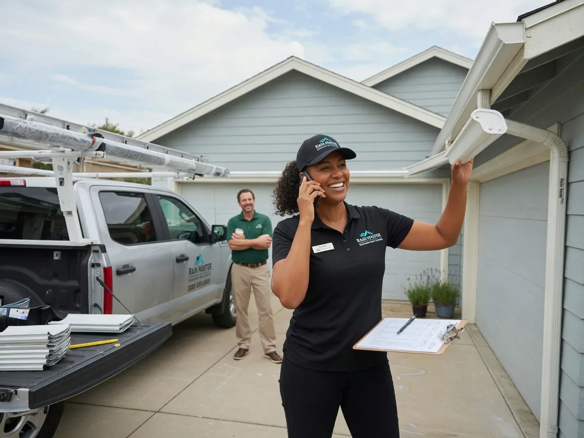 Gutter Installation Flintstone, GA FAQs